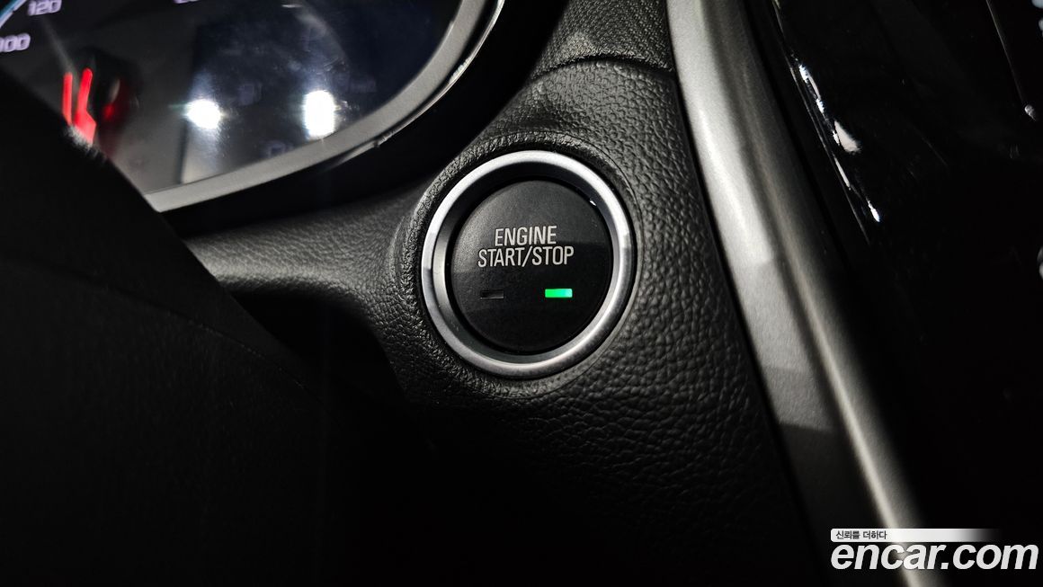 ChevroletGMDaewoo Spark 2018