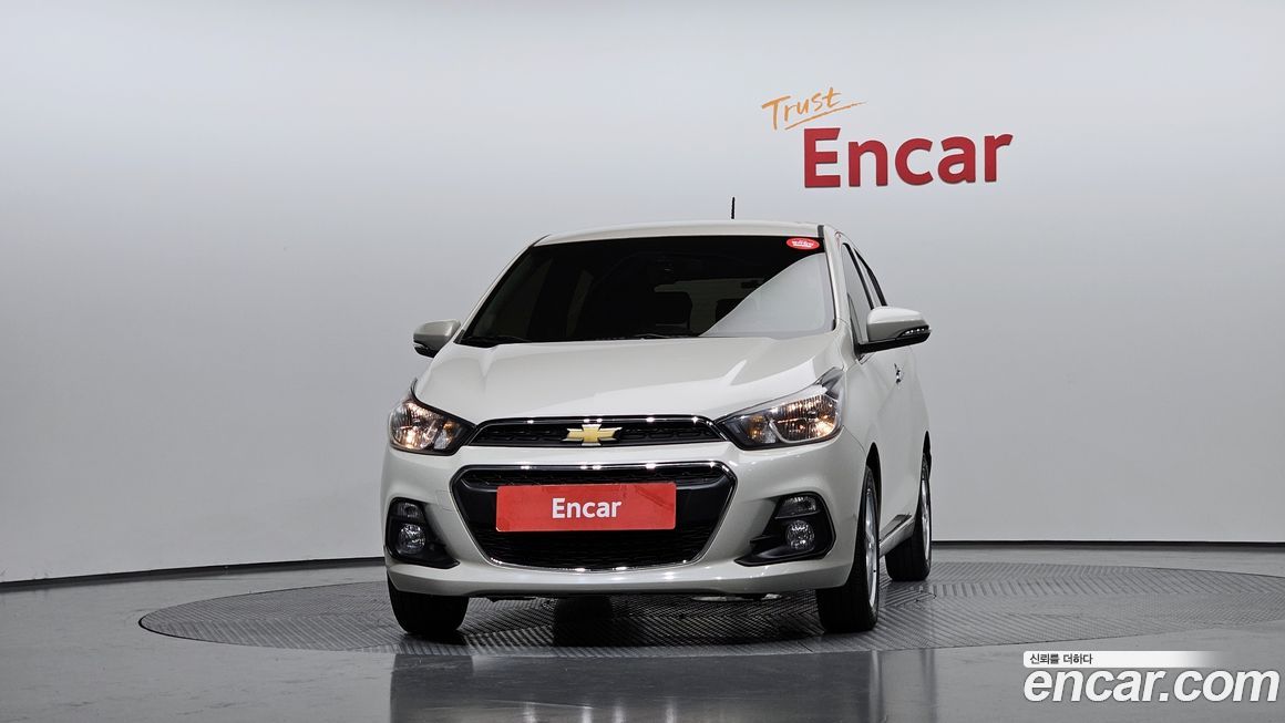 ChevroletGMDaewoo Spark 2018