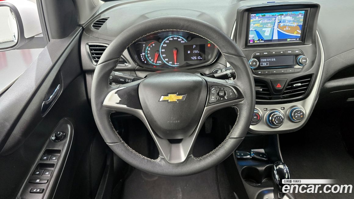 ChevroletGMDaewoo Spark 2018