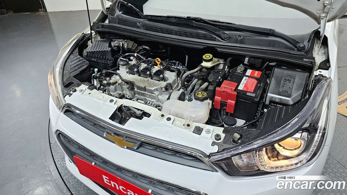 ChevroletGMDaewoo Spark 2016