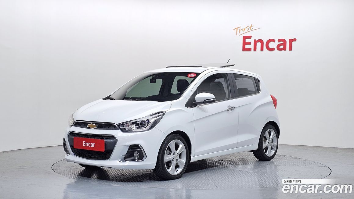 ChevroletGMDaewoo Spark 2016