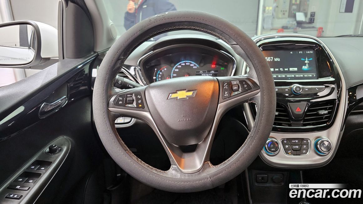 ChevroletGMDaewoo Spark 2016