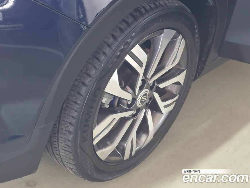 KG_Mobility_Ssangyong TIBOLI 2019