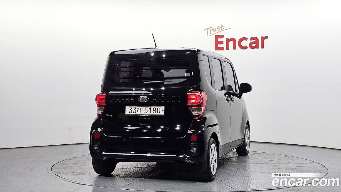 Kia RAY 2019