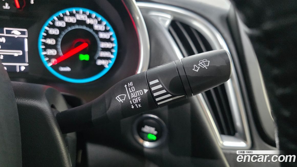 ChevroletGMDaewoo Malibu 2017