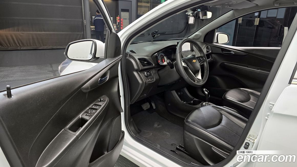 ChevroletGMDaewoo Spark 2018