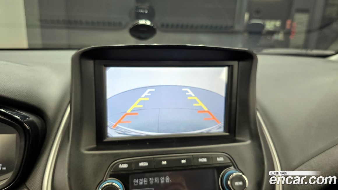 ChevroletGMDaewoo Spark 2018