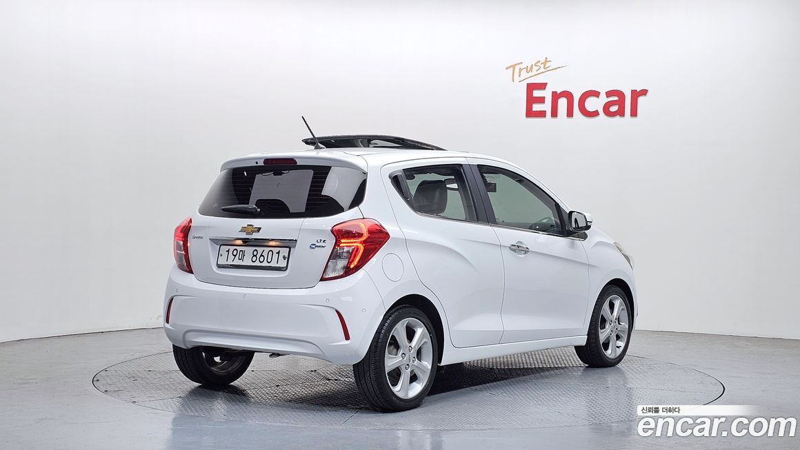 ChevroletGMDaewoo Spark 2016