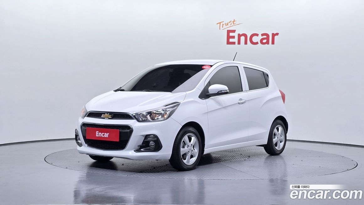 ChevroletGMDaewoo Spark 2018