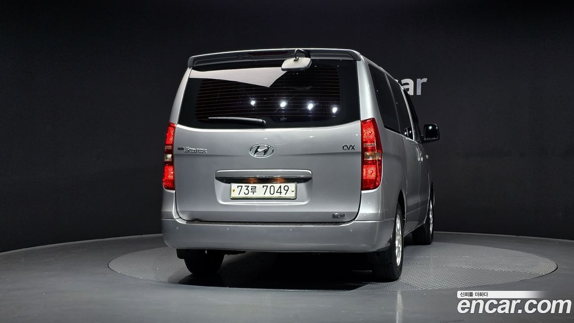 Hyundai Starex 2013
