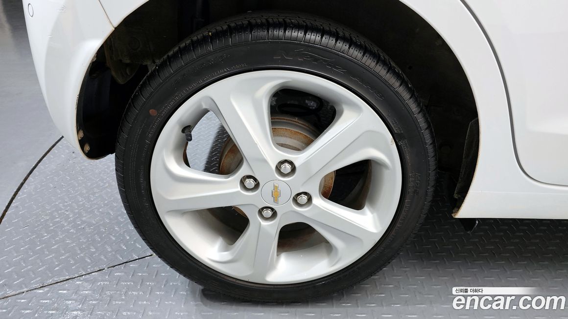 ChevroletGMDaewoo Spark 2016