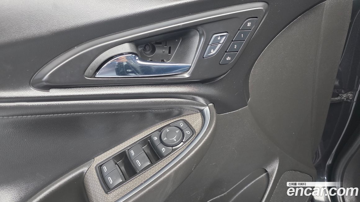 ChevroletGMDaewoo Malibu 2017