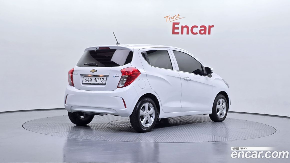 ChevroletGMDaewoo Spark 2018