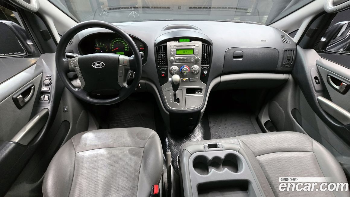 Hyundai Starex 2013
