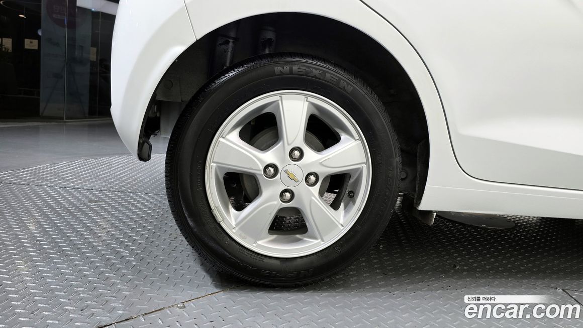 ChevroletGMDaewoo Spark 2018