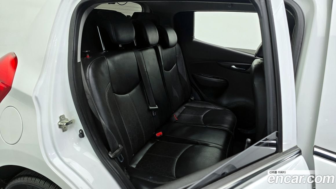 ChevroletGMDaewoo Spark 2018