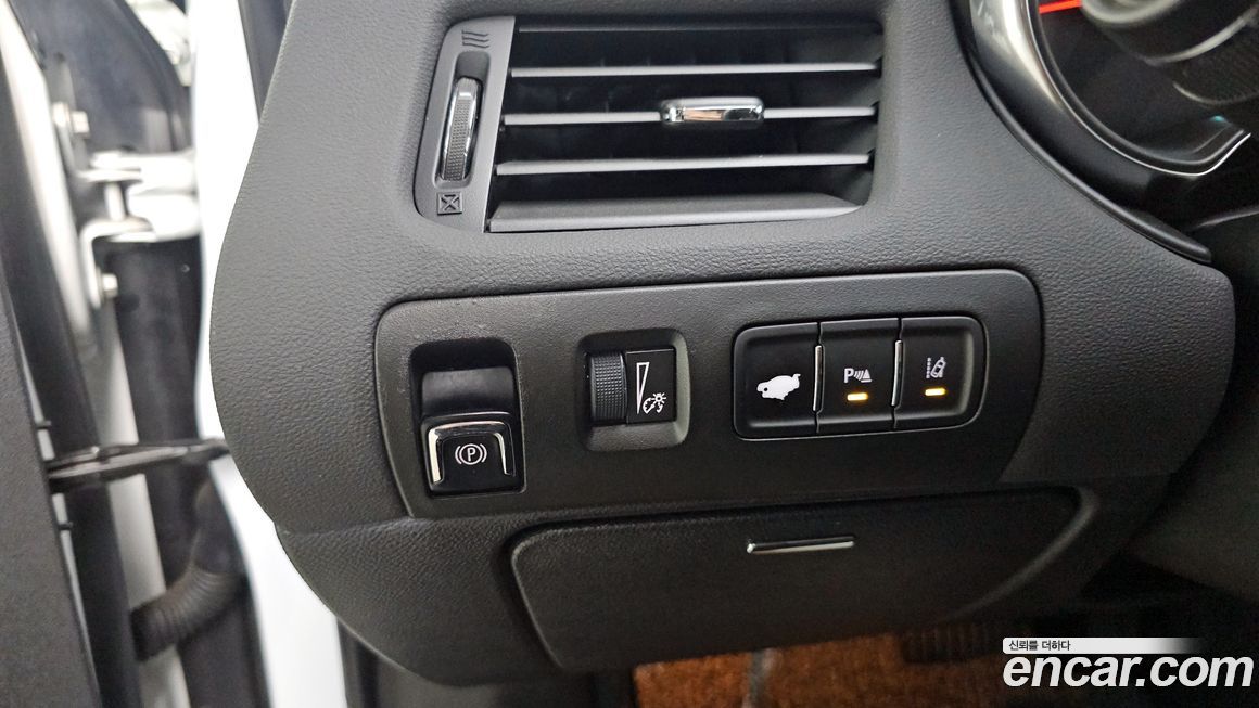 ChevroletGMDaewoo Impala 2017