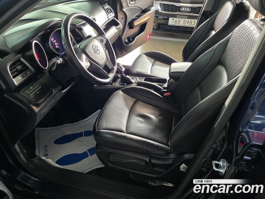 KG_Mobility_Ssangyong TIBOLI 2019