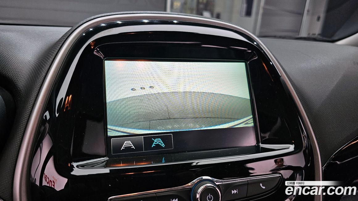 ChevroletGMDaewoo Spark 2016