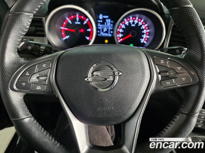 KG_Mobility_Ssangyong TIBOLI 2019