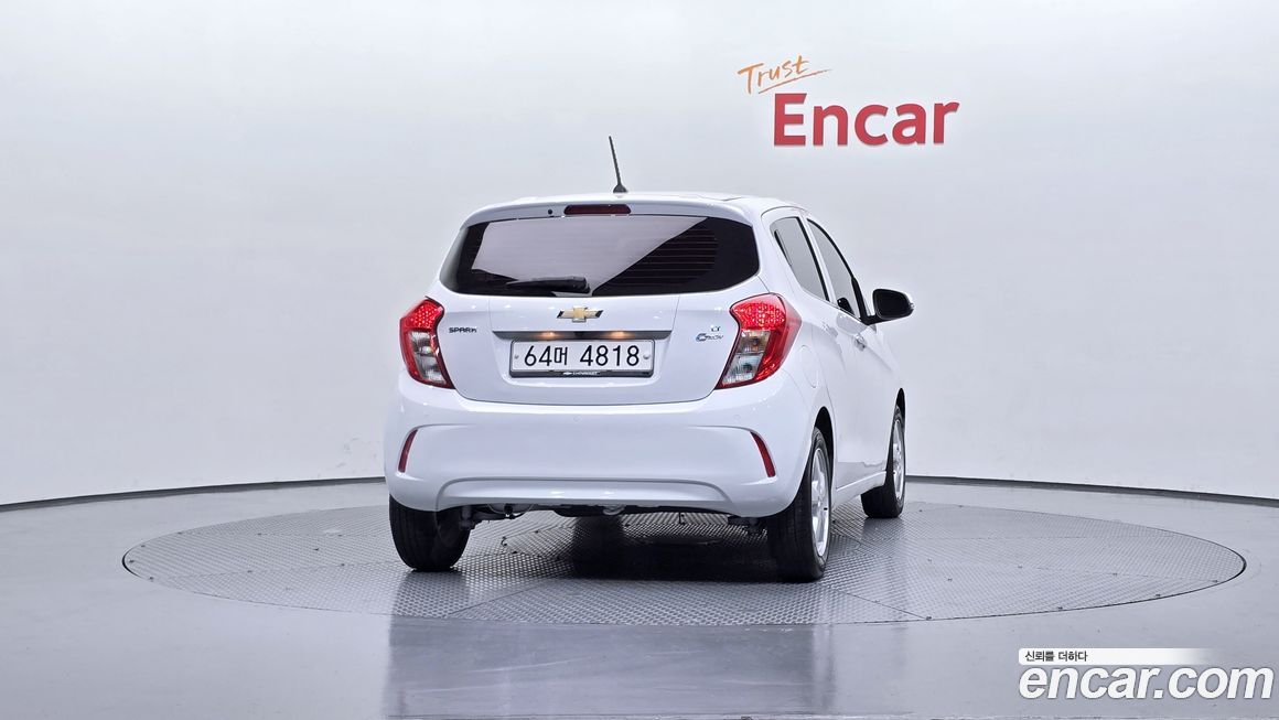 ChevroletGMDaewoo Spark 2018