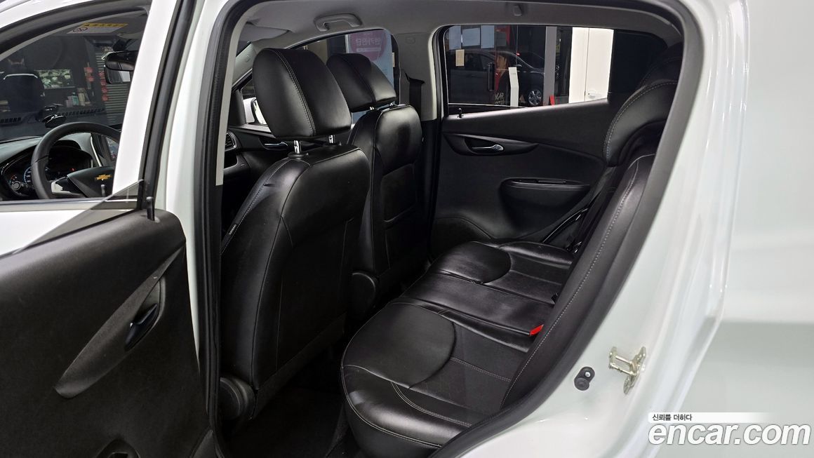 ChevroletGMDaewoo Spark 2018