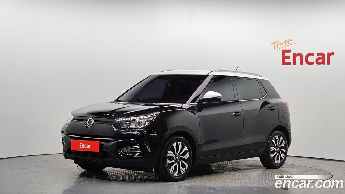 KG_Mobility_Ssangyong TIBOLI 2019