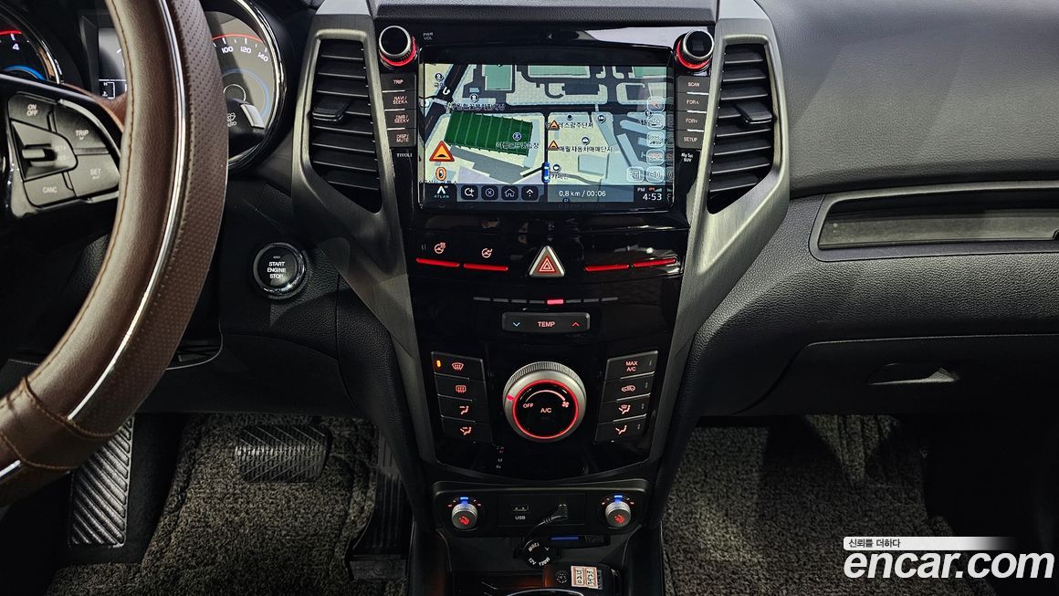 KG_Mobility_Ssangyong TIBOLI 2019