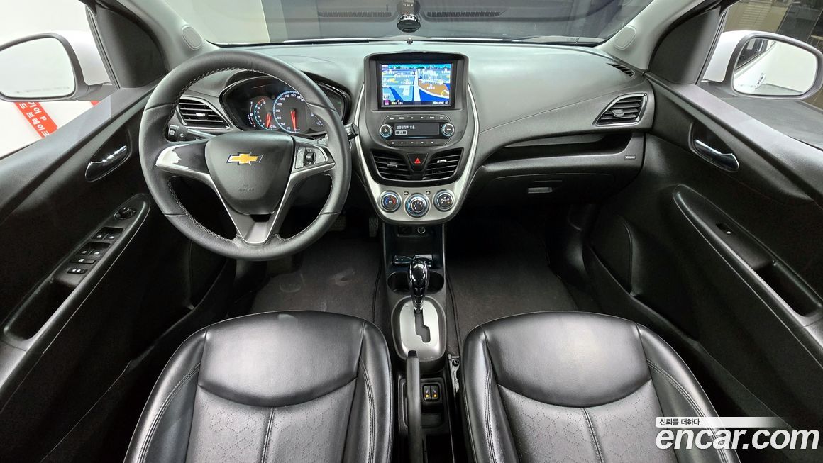 ChevroletGMDaewoo Spark 2018