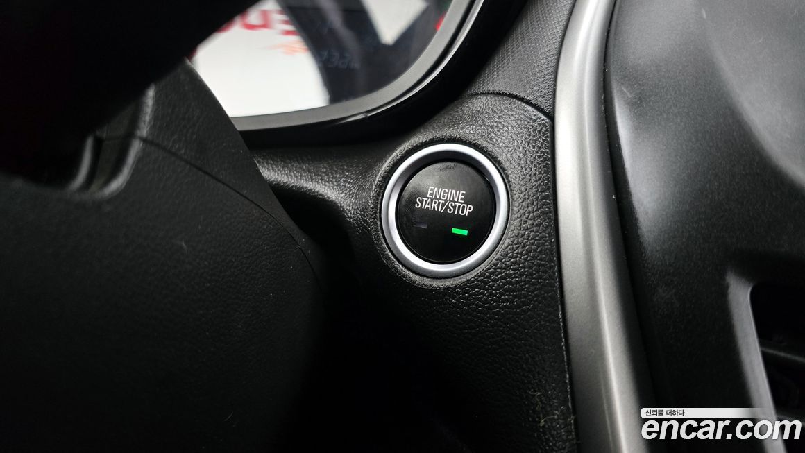 ChevroletGMDaewoo Spark 2018