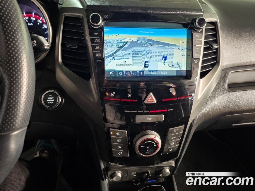 KG_Mobility_Ssangyong TIBOLI 2019