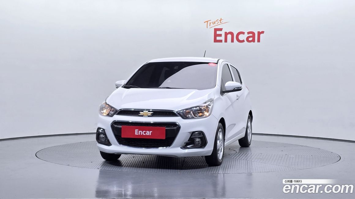 ChevroletGMDaewoo Spark 2018