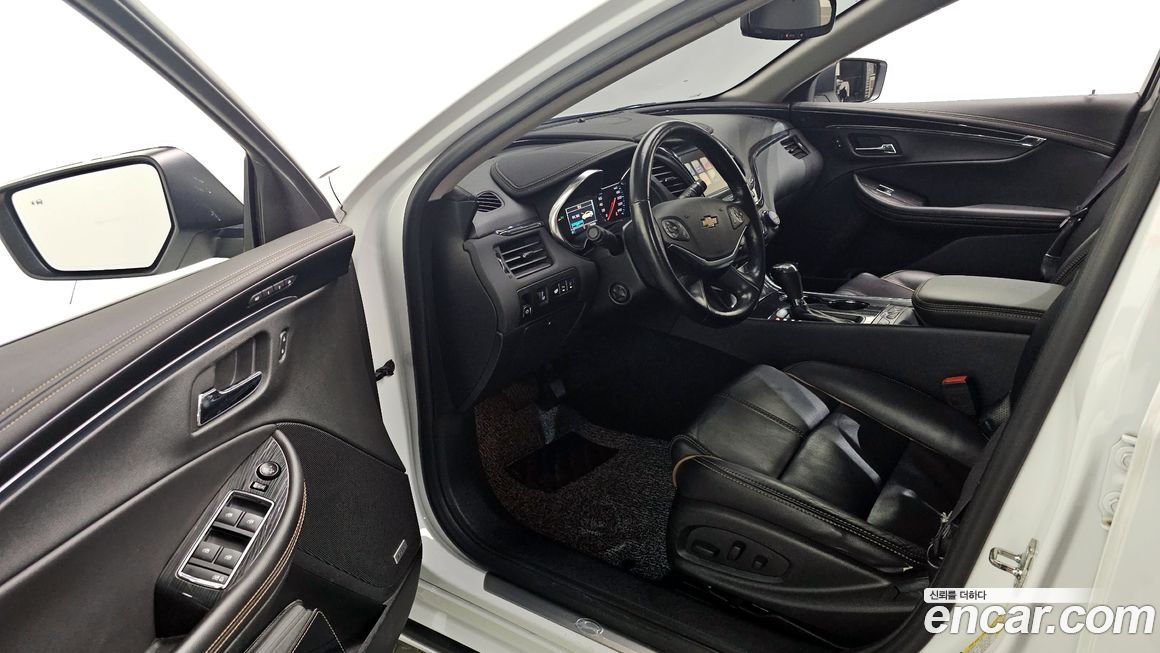 ChevroletGMDaewoo Impala 2017