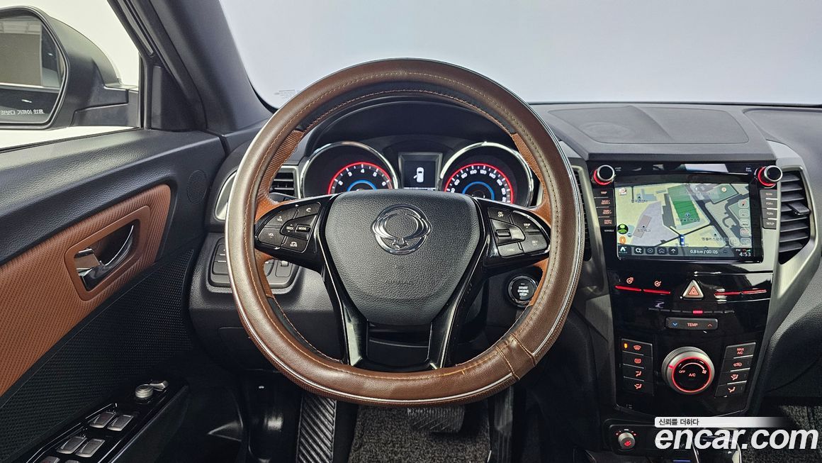 KG_Mobility_Ssangyong TIBOLI 2019