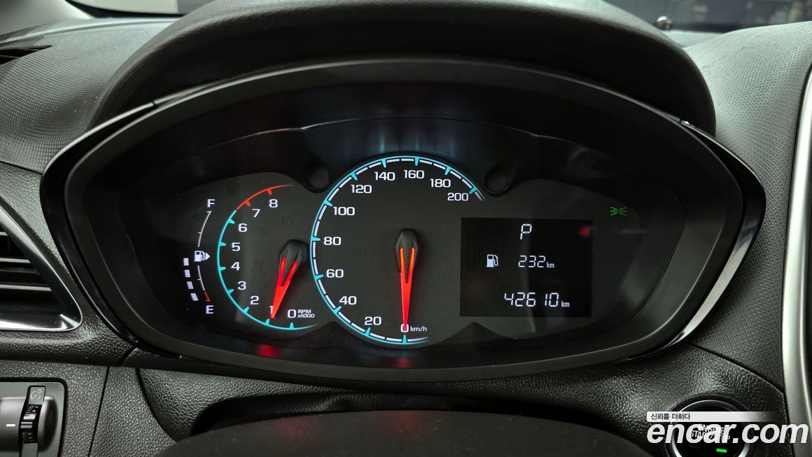 ChevroletGMDaewoo Spark 2018