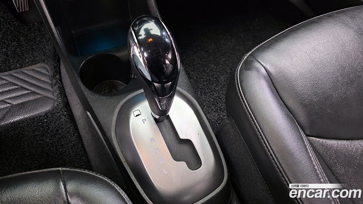 ChevroletGMDaewoo Spark 2016