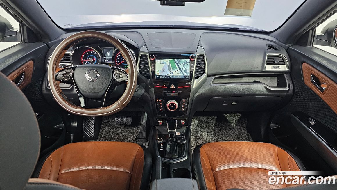 KG_Mobility_Ssangyong TIBOLI 2019