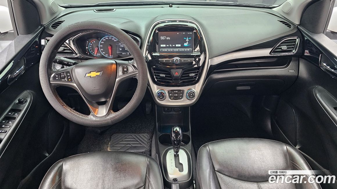 ChevroletGMDaewoo Spark 2016