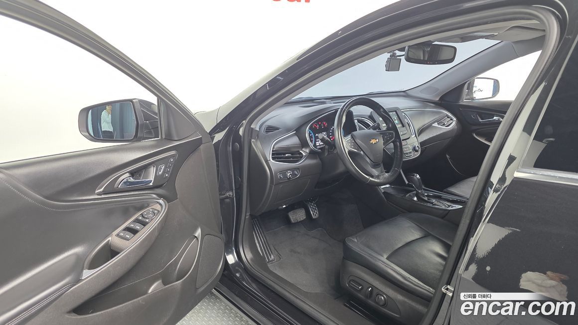 ChevroletGMDaewoo Malibu 2017