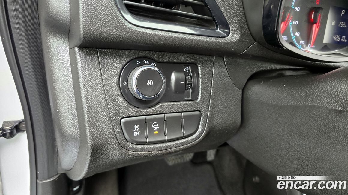 ChevroletGMDaewoo Spark 2018