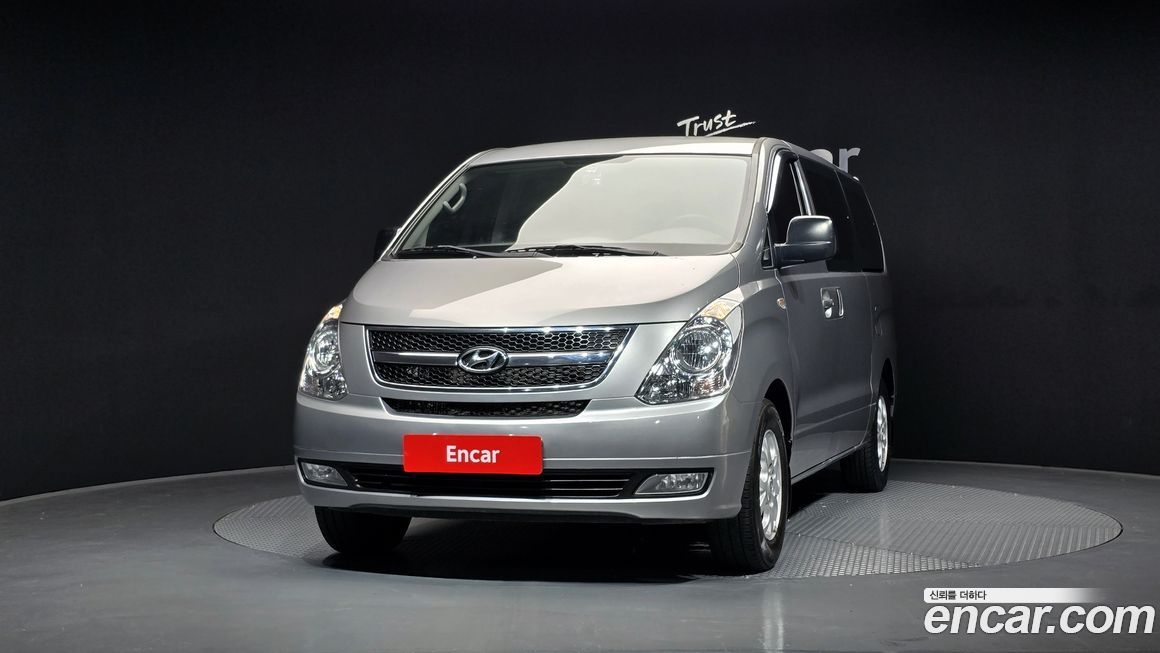 Hyundai Starex 2013