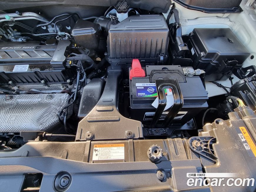 KG_Mobility_Ssangyong TIBOLI 2018