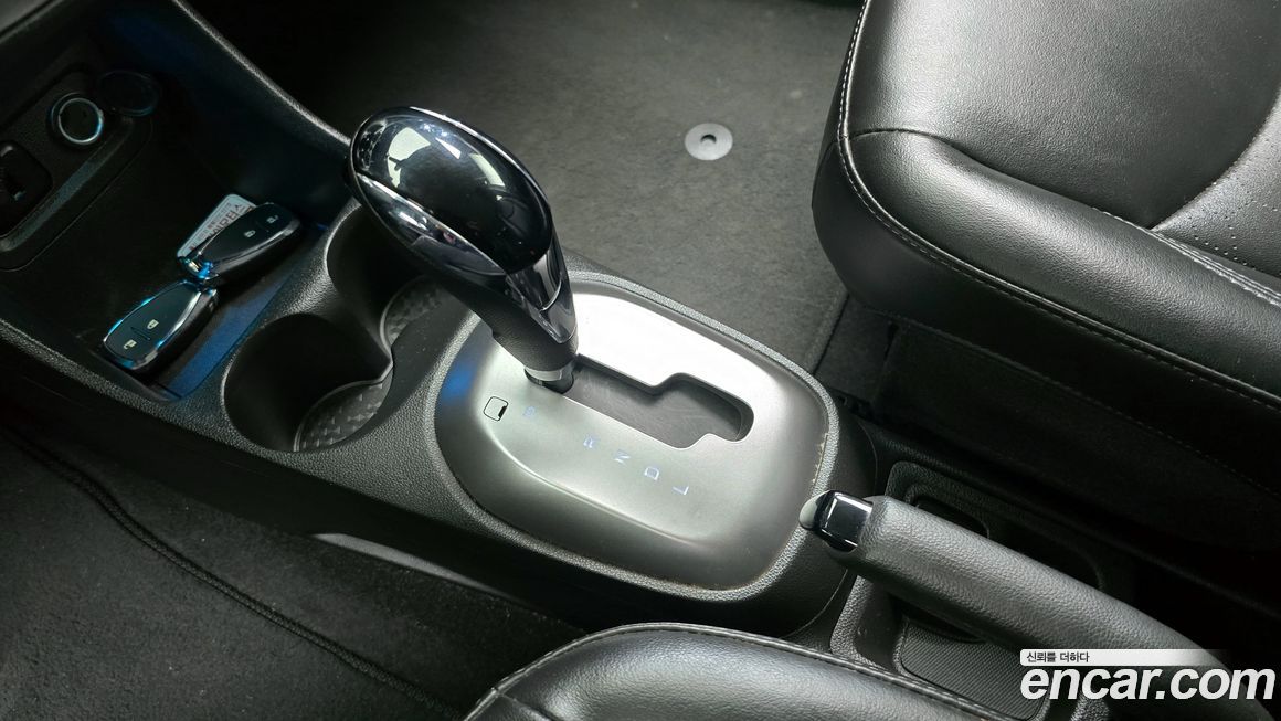 ChevroletGMDaewoo Spark 2018