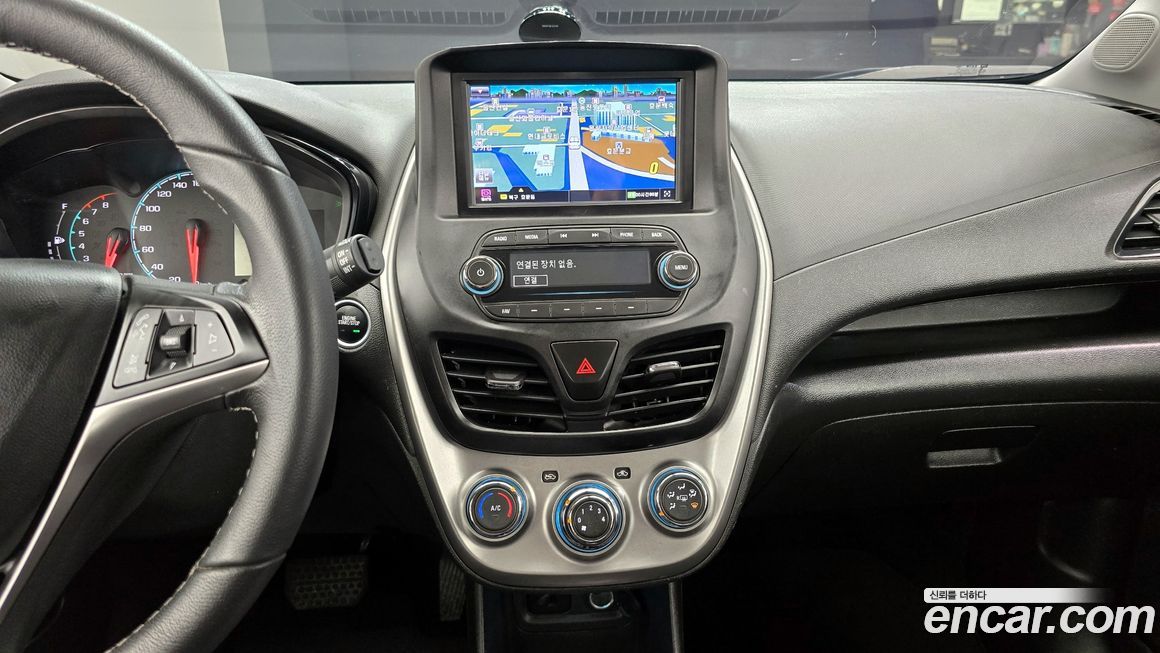 ChevroletGMDaewoo Spark 2018