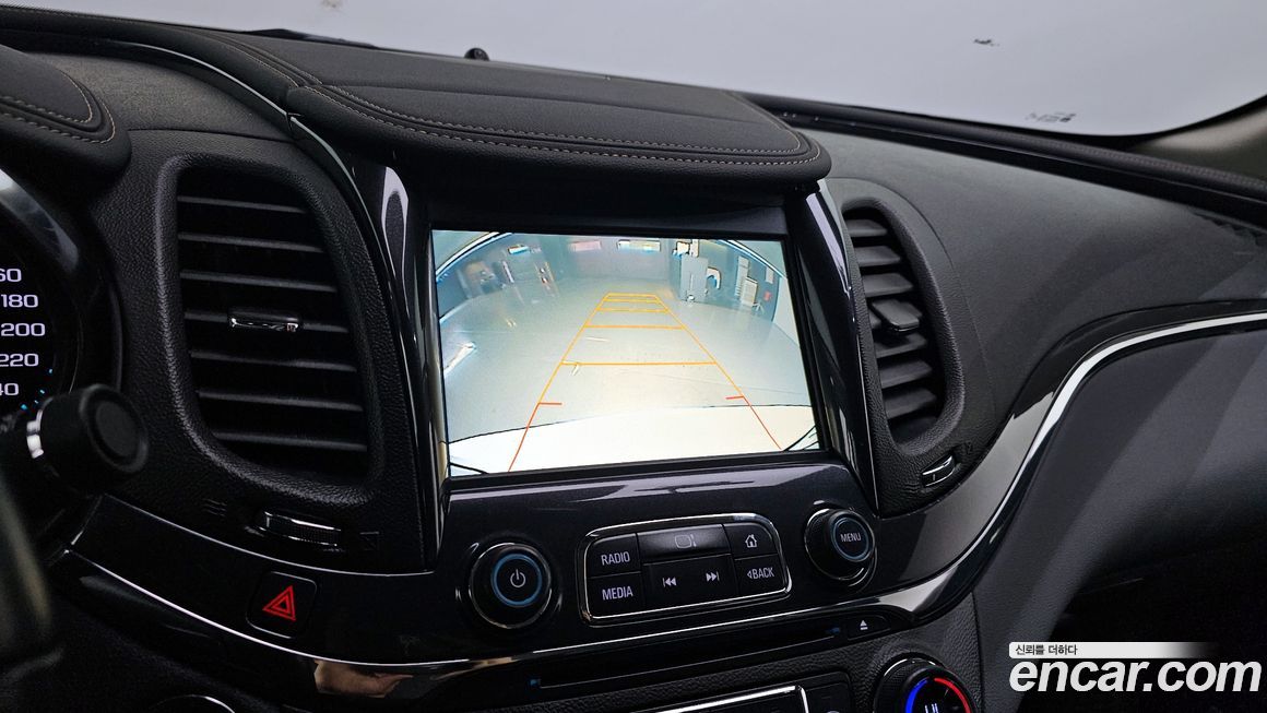 ChevroletGMDaewoo Impala 2017