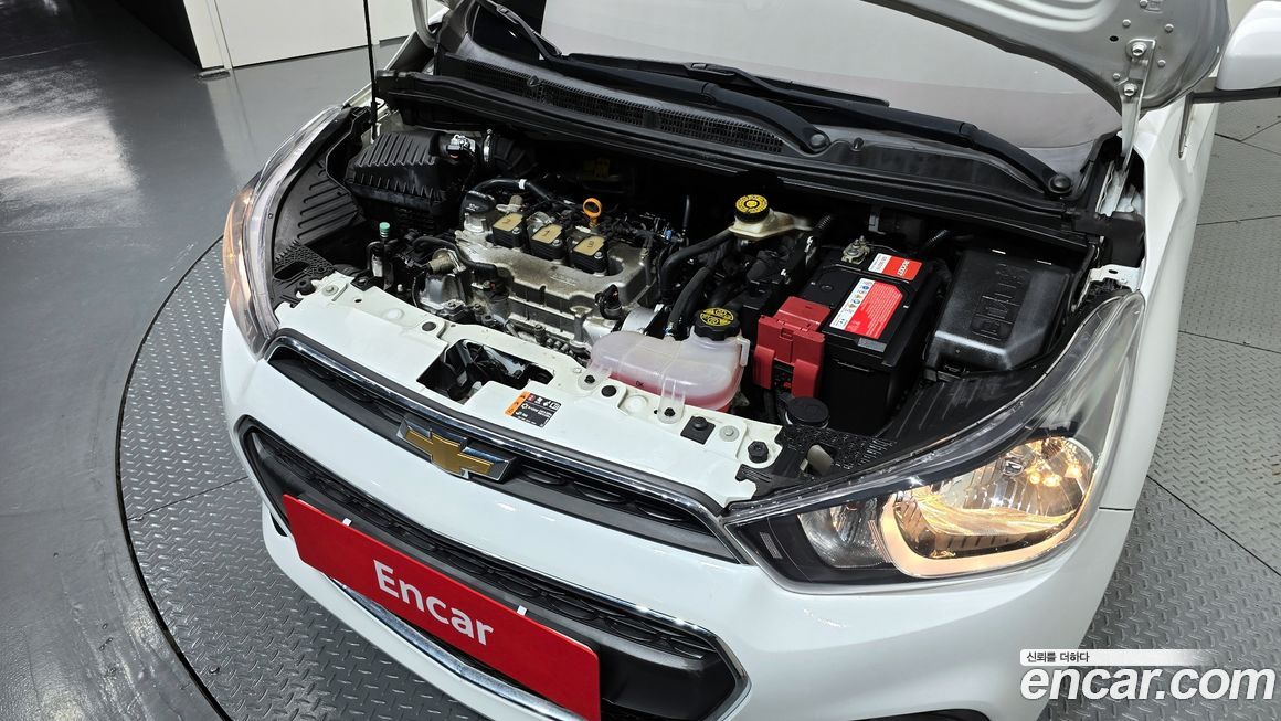 ChevroletGMDaewoo Spark 2018