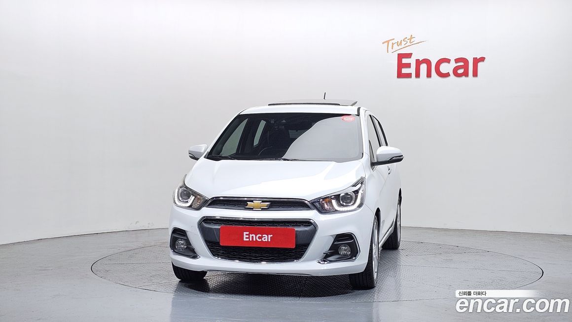 ChevroletGMDaewoo Spark 2016