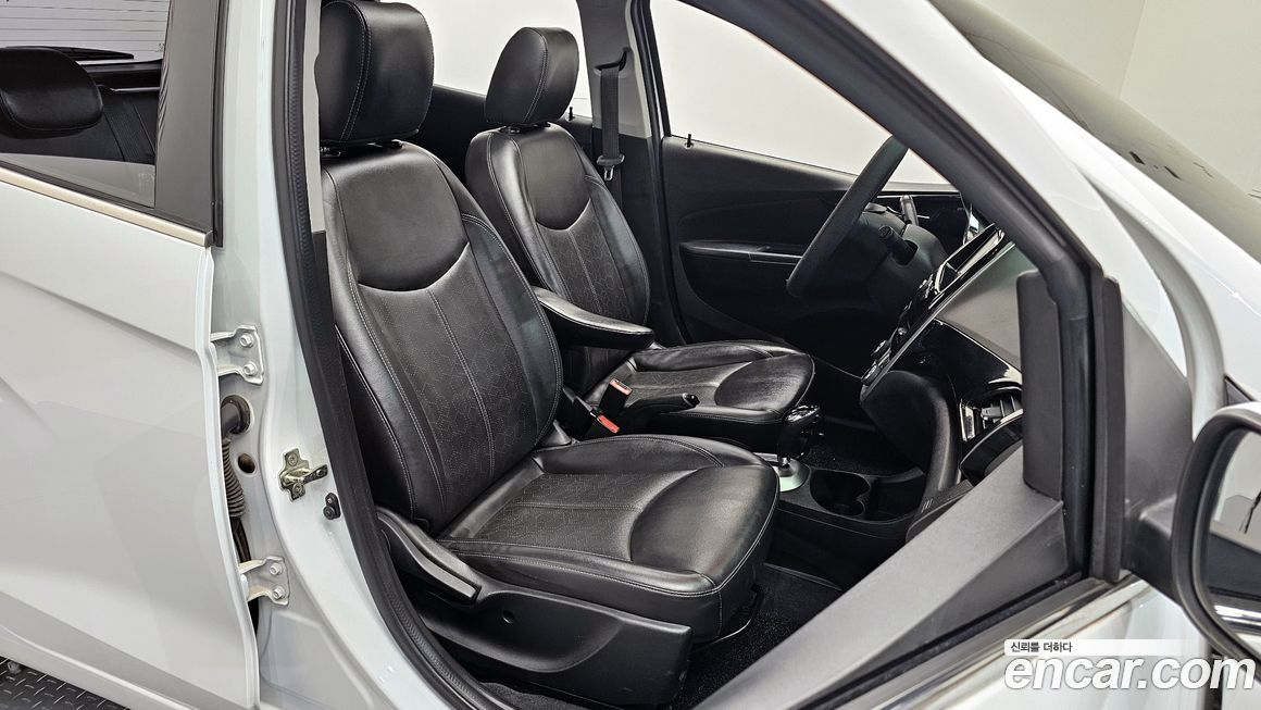 ChevroletGMDaewoo Spark 2016