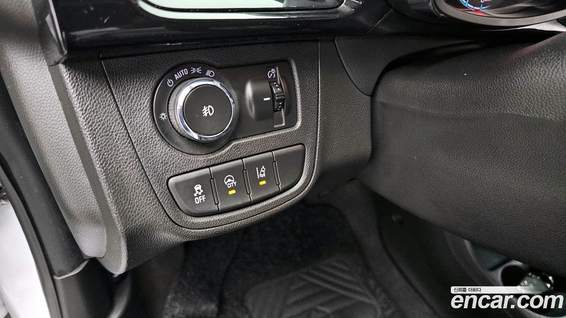 ChevroletGMDaewoo Spark 2016