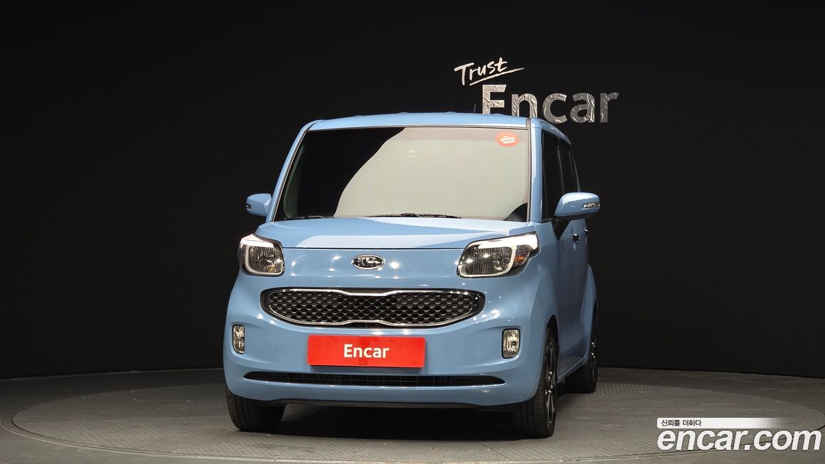 Kia RAY 2012